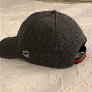 Gucci cap
